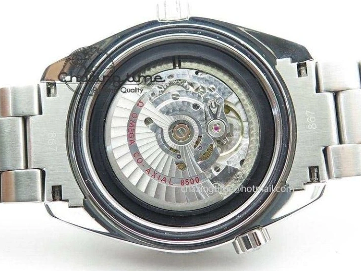 0504 Planet Ocean Professional Ceramic Bezel 45mm 1:1 Noob Best Edition on SS Bracelet A Attractive 8289